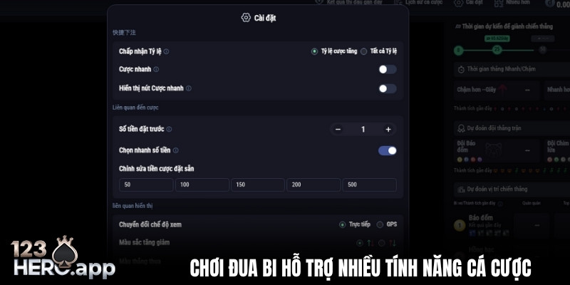 sanh game dua bi